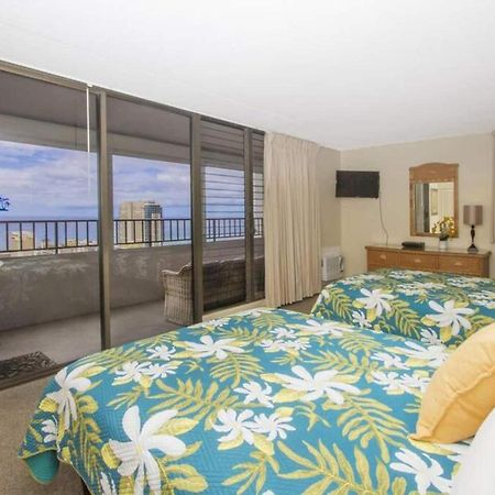 Aparthotel Aloha Vacations Honolulu Exterior foto