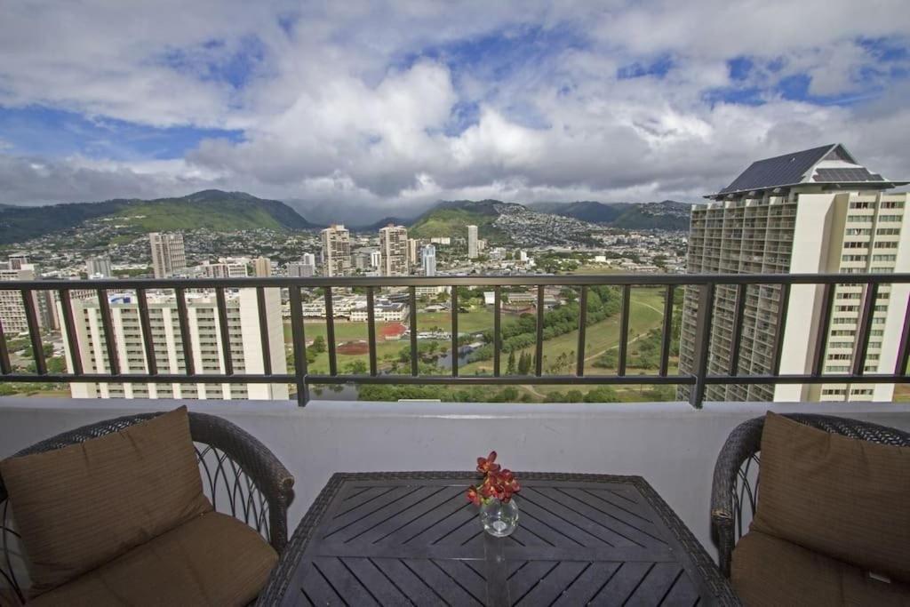 Aparthotel Aloha Vacations Honolulu Exterior foto