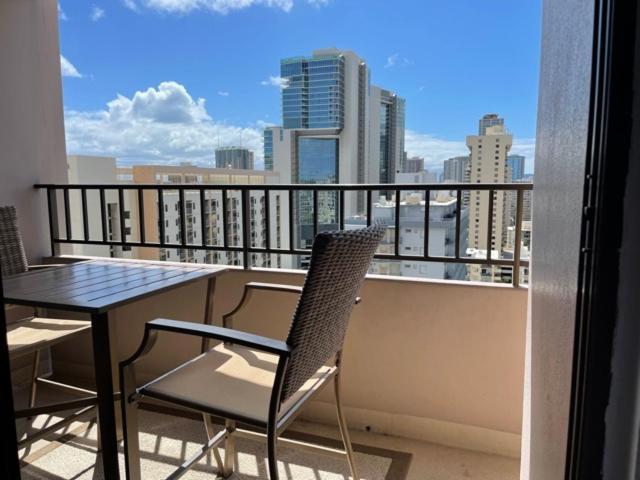 Aparthotel Aloha Vacations Honolulu Exterior foto