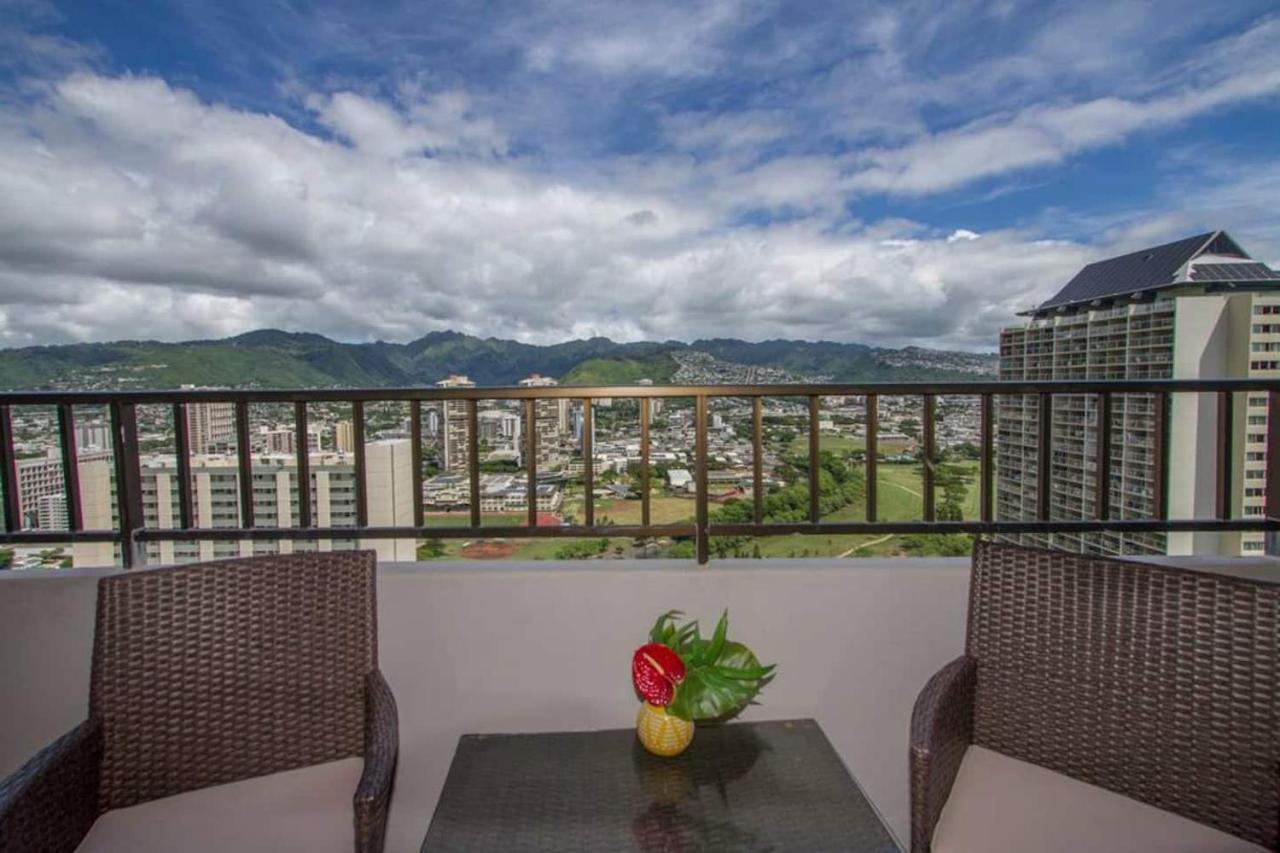 Aparthotel Aloha Vacations Honolulu Exterior foto