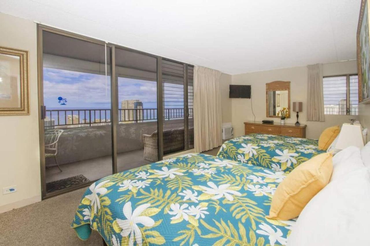 Aparthotel Aloha Vacations Honolulu Exterior foto