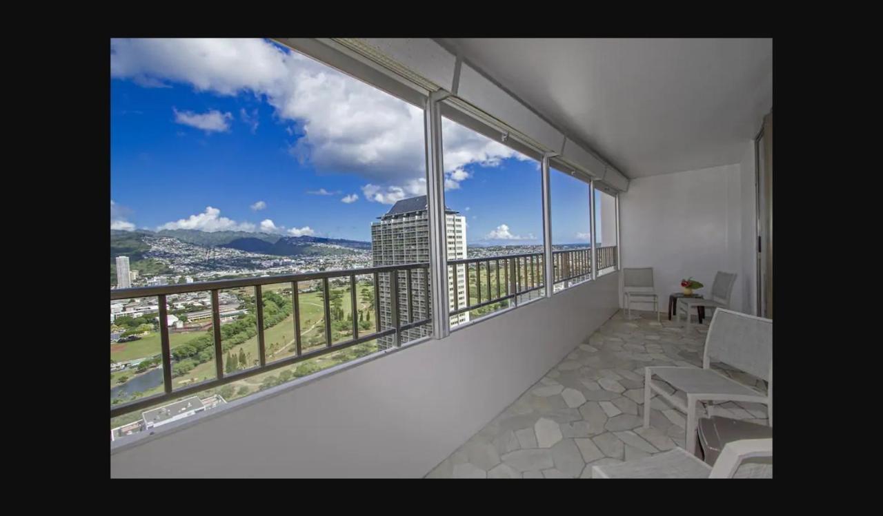 Aparthotel Aloha Vacations Honolulu Exterior foto