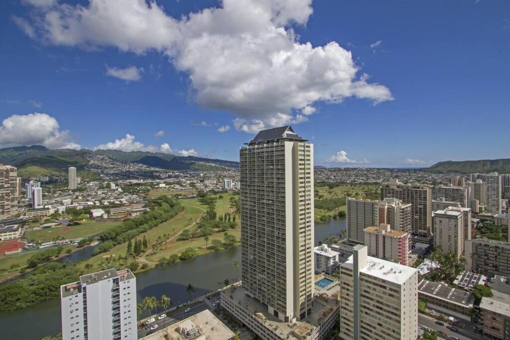 Aparthotel Aloha Vacations Honolulu Exterior foto