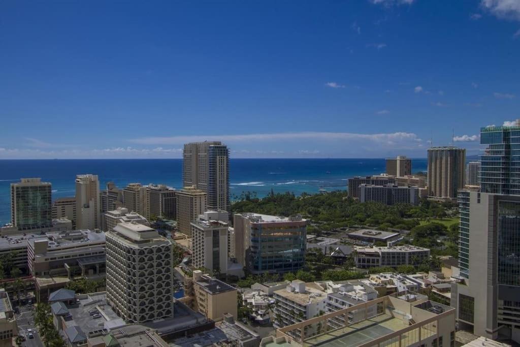 Aparthotel Aloha Vacations Honolulu Exterior foto