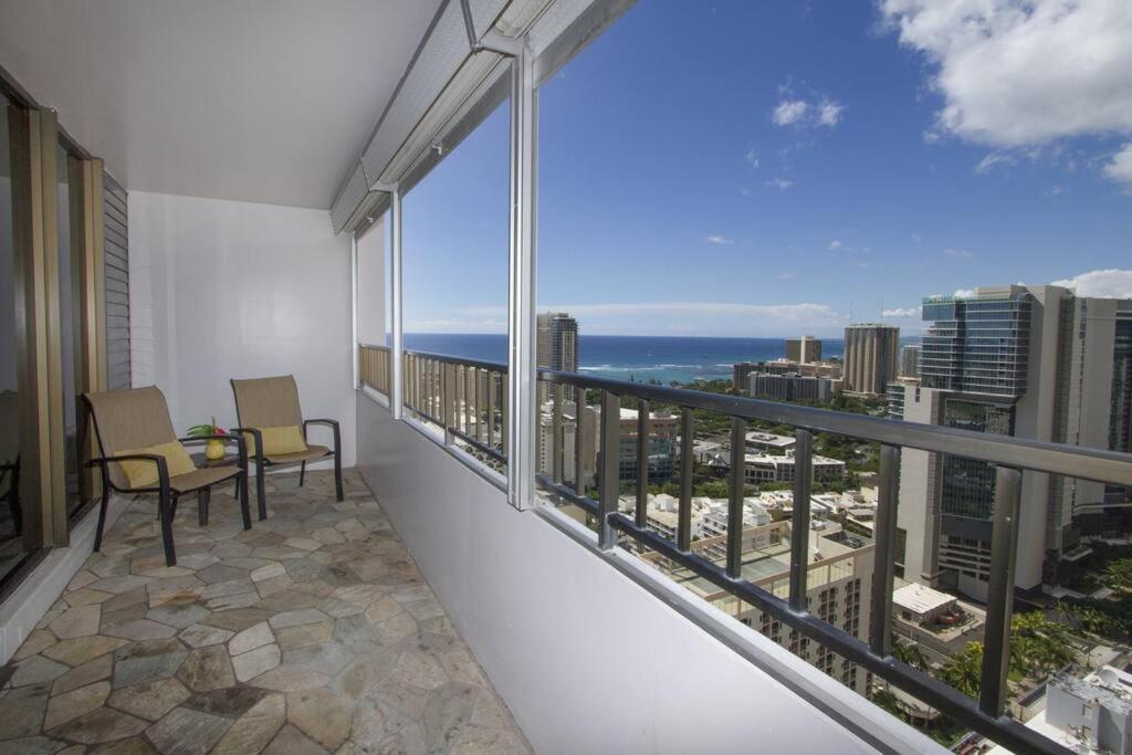 Aparthotel Aloha Vacations Honolulu Exterior foto