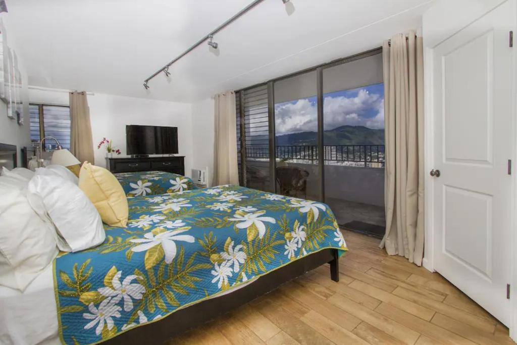 Aparthotel Aloha Vacations Honolulu Exterior foto