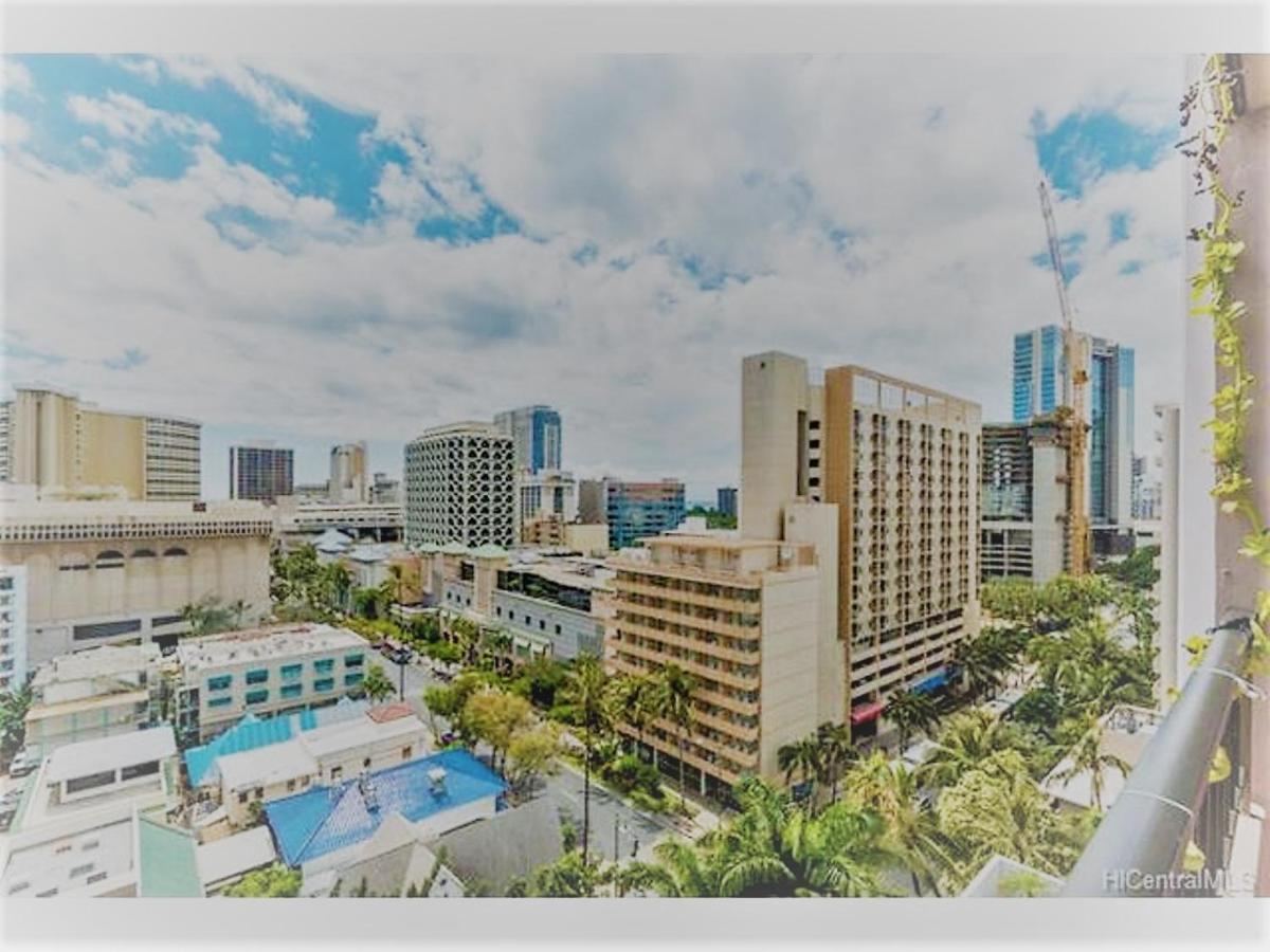 Aparthotel Aloha Vacations Honolulu Exterior foto