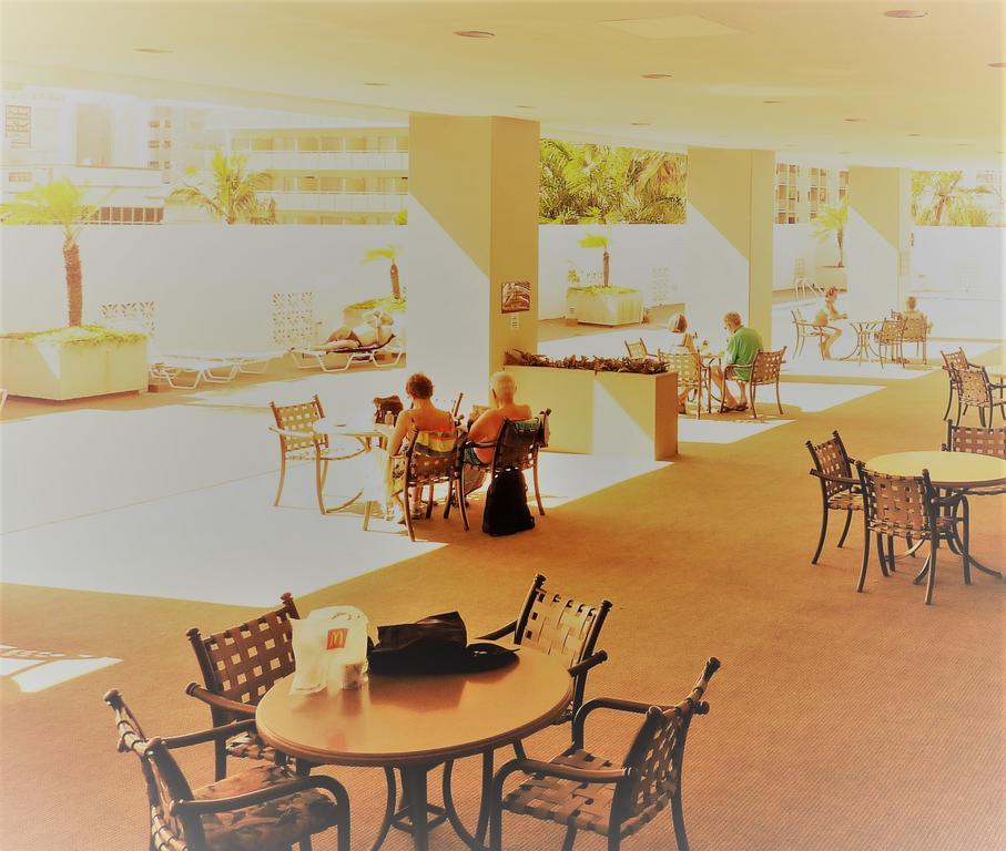 Aparthotel Aloha Vacations Honolulu Exterior foto
