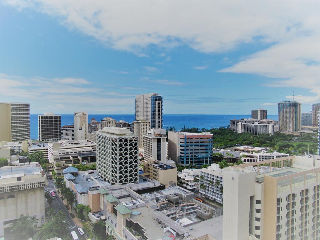 Aparthotel Aloha Vacations Honolulu Exterior foto