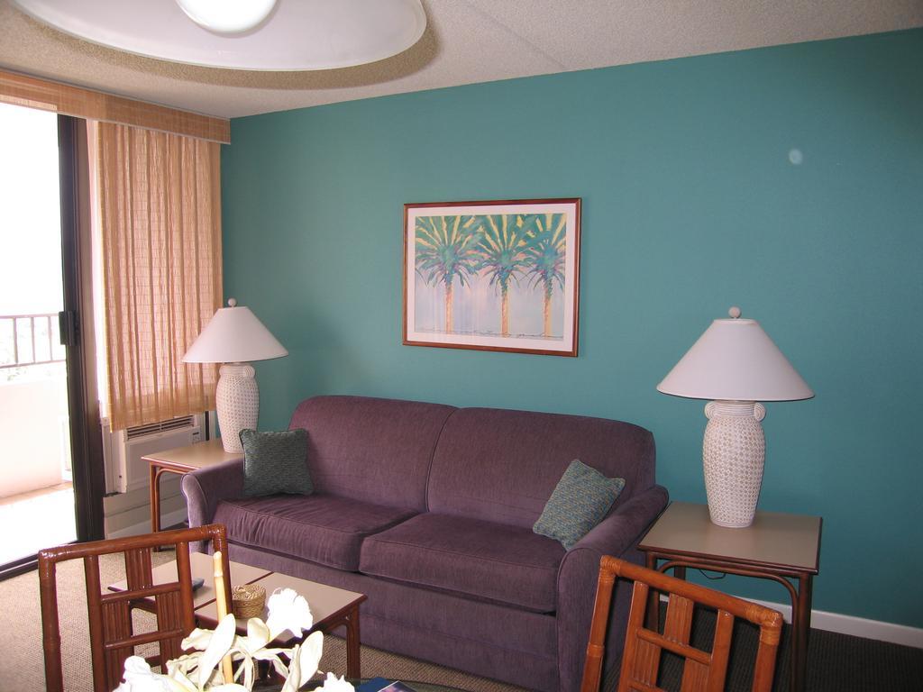 Aparthotel Aloha Vacations Honolulu Exterior foto