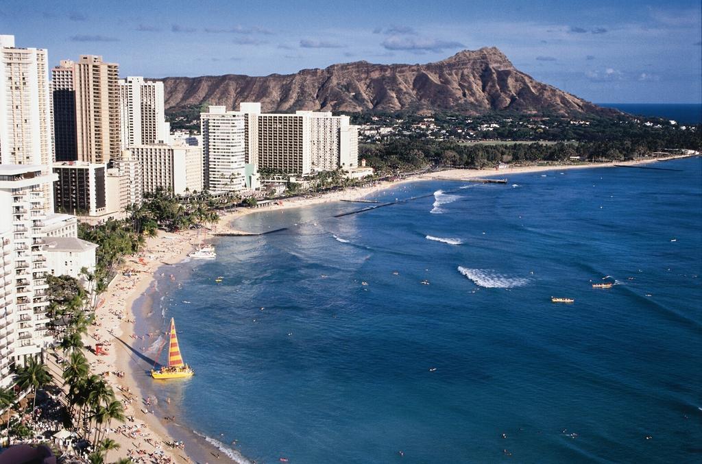 Aparthotel Aloha Vacations Honolulu Exterior foto
